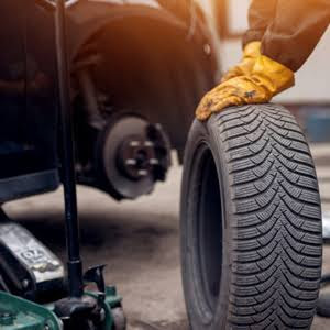 Muradiye Oto Lastikçi